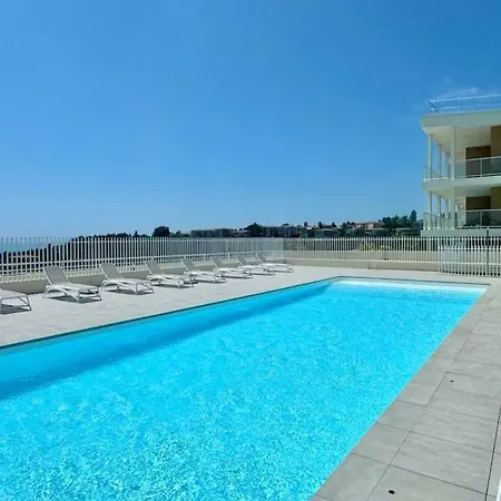 Apartamento Bel Air Exclusive, Rofftop Pool & Sea View *